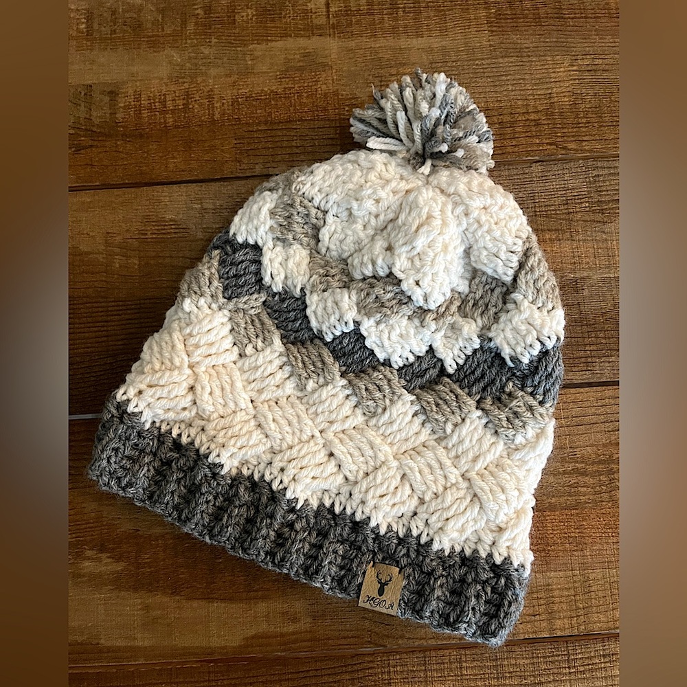 New Handmade Beanie cap